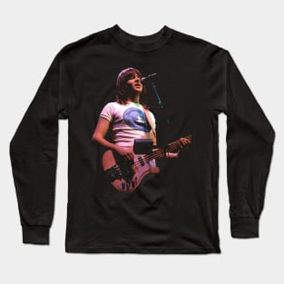 Randy Meisner 80s Long Sleeve T-Shirt